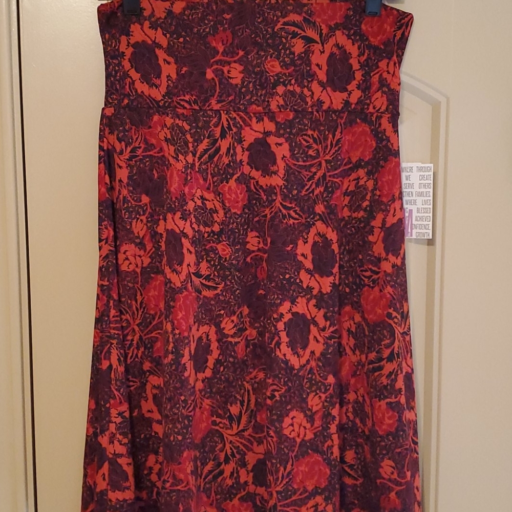 LuLaRoe Azure Skirt